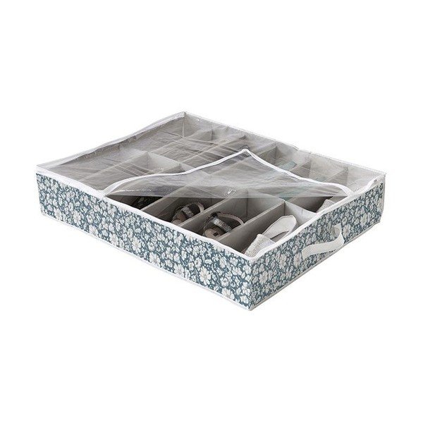 Borsa sotto il letto per scarpe, 76 x 60 cm Vicky - Compactor