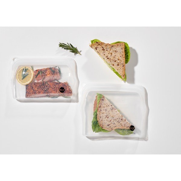 Sacchetto per snack in silicone Eco - Ladelle-image-2