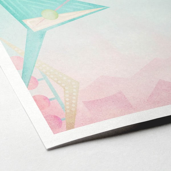 Poster , A2 Las Vegas - Travelposter-image-2