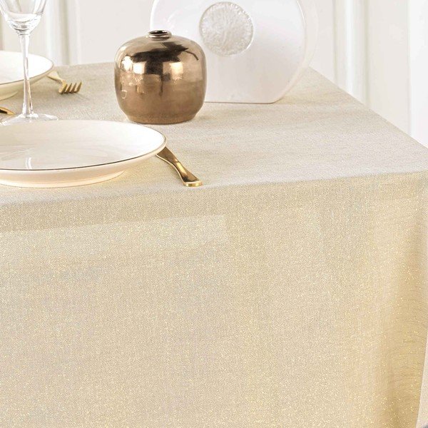 Tovaglia 140x300 cm Strass – douceur d'intérieur-image-3