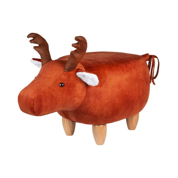 Stolička ve tvaru losa RGE Moose, 81 x 36 cm