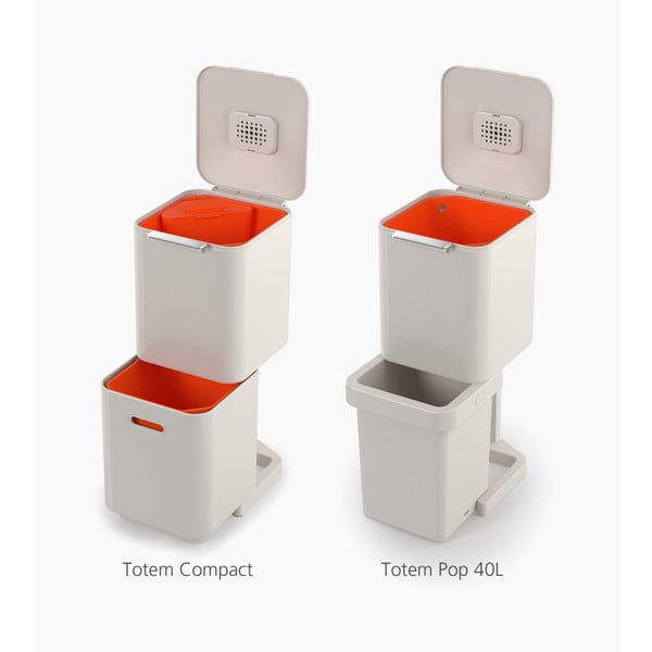 Sacchetti della spazzatura con chiusura 20 pz 20 l IW7 – Joseph Joseph-image-2