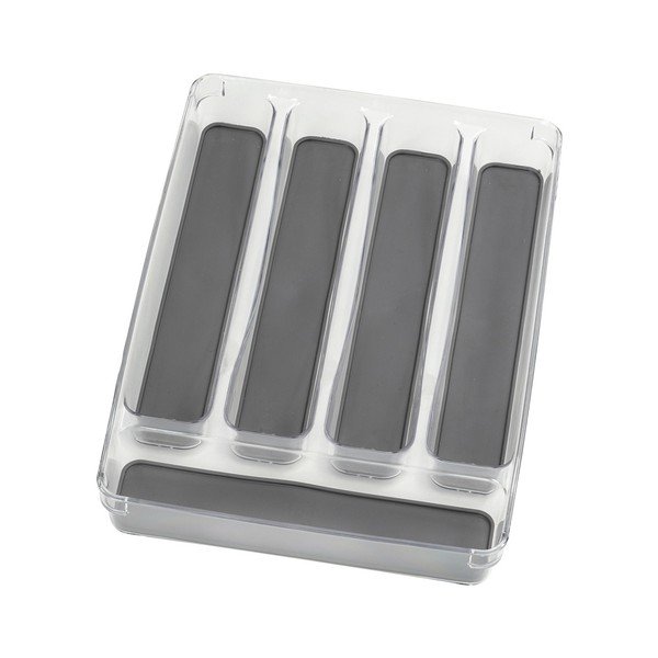 Organizzatore per cassetto portaposate Vassoio portaposate 5 scomparti - Wenko