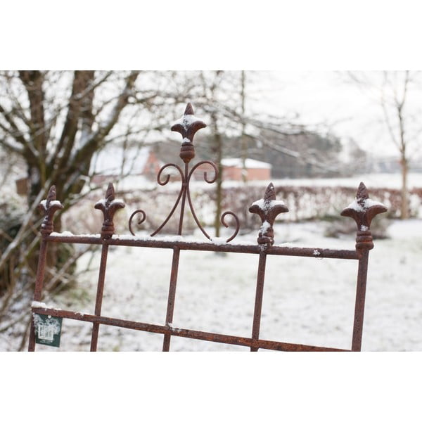 Supporto per impianti metallici Lilly - Esschert Design-image-1