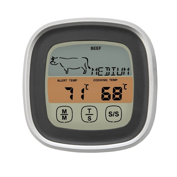 Termometro digitale per grill - Cattara