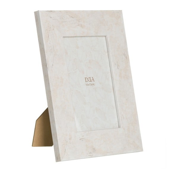 Cornice da tavolo beige 17x22 cm - Ixia