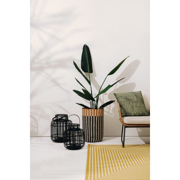 Cuscino da giardino verde Lily, 50 x 50 cm - Hartman-image-4