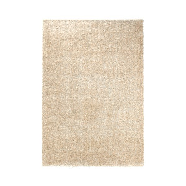 Tappeto crema Glam, 160 x 230 cm - Mint Rugs