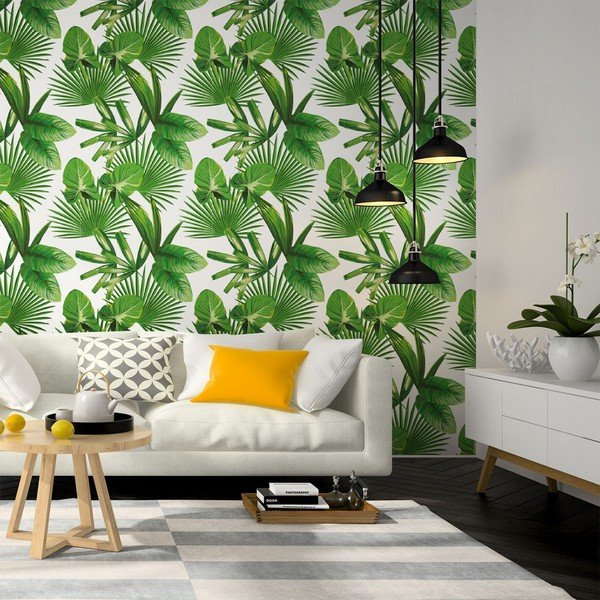 Adesivo murale decorativo La Paz, 60 x 60 cm - Ambiance