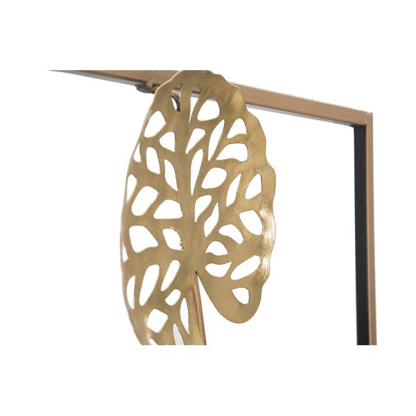 Decorazione da parete in metallo Gloth, 31,2 x 90 cm - Mauro Ferretti-image-3