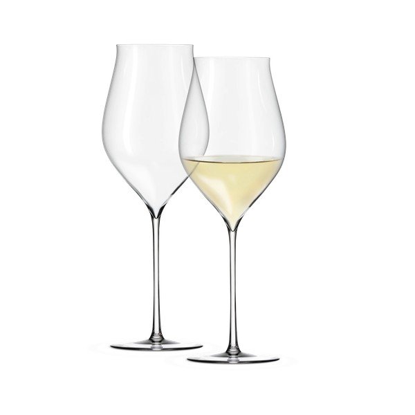 Set di bicchieri da vino 2 pz 630 ml Notes – Holmegaard