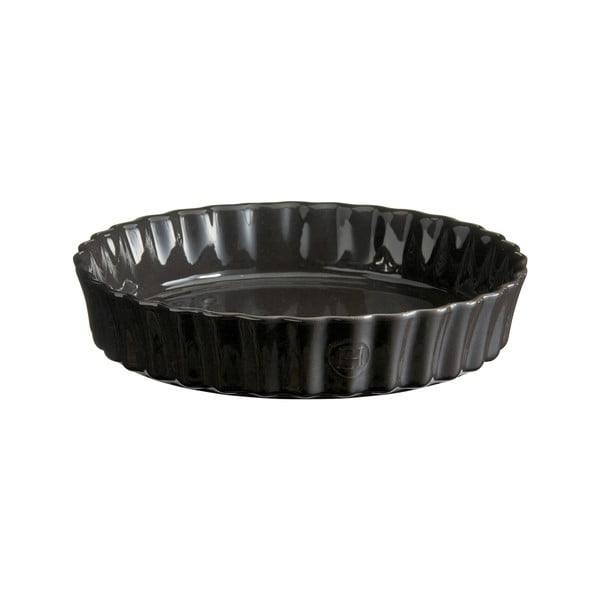 Tortiera nera, ⌀ 24 cm - Emile Henry