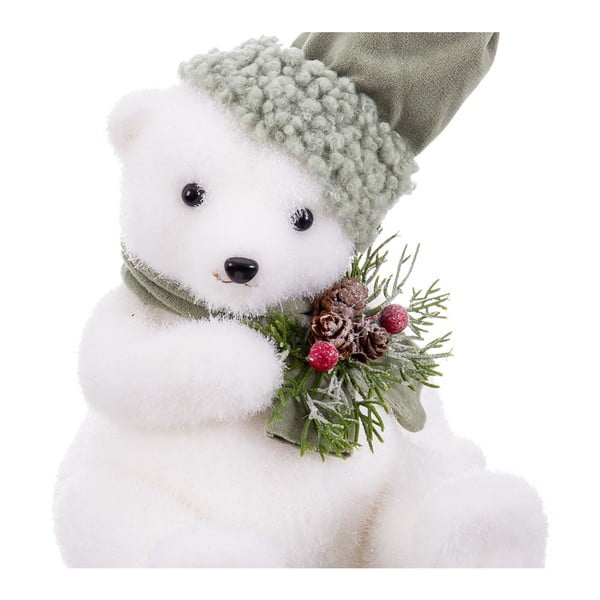 Statuetta di Natale Bear - Casa Selección-image-1