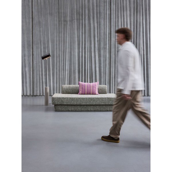 Cuscino decorativo in cotone 40x60 cm Morph – Hübsch-image-1