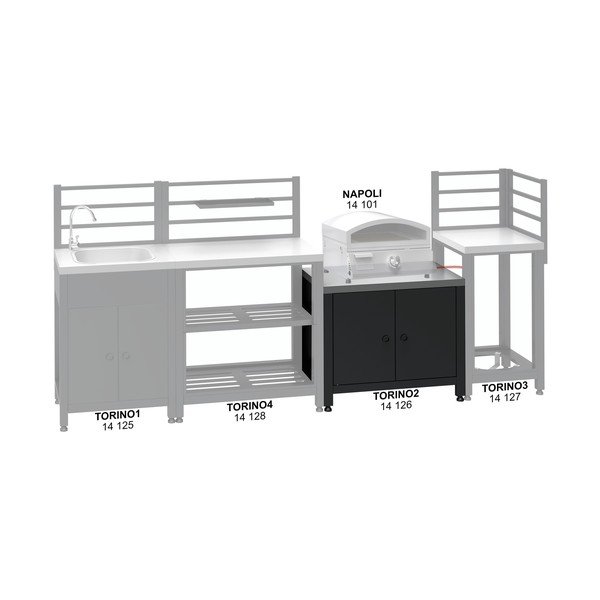 Modulo per cucina da esterno Torino 2 – Cattara-image-4