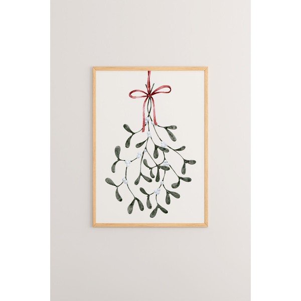 Dipinto stampato con cornice inclusa 33x48 cm – Wallity-image-2