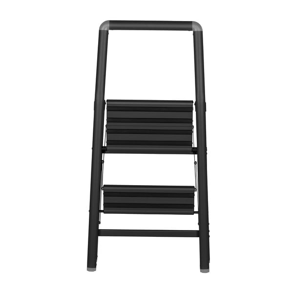 Nero Gradini compatti, altezza 91,5 cm - Wenko-image-2