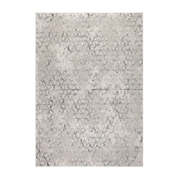 Tappeto grigio Miller, 170 x 240 cm - Zuiver