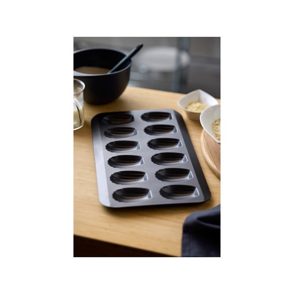 Stampo in acciaio per madeleine - Blomsterbergs-image-2