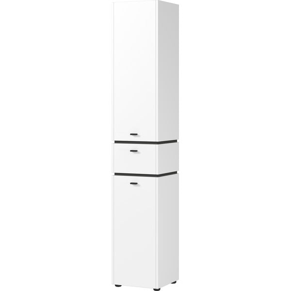 Mobile bagno alto bianco 34x189 cm Modesto - Germania-image-2