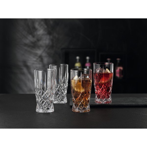 Bicchiere in set da 4 pezzi 350 ml Noblesse - Nachtmann-image-3