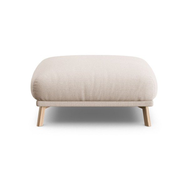 Poggiapiedi beige Naomi – Micadoni -image-2