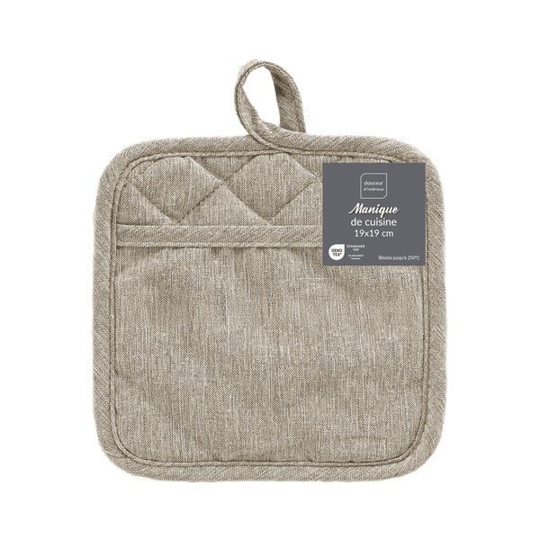 Presina in silicone e miscela di fibre Adam – douceur d'intérieur-image-3