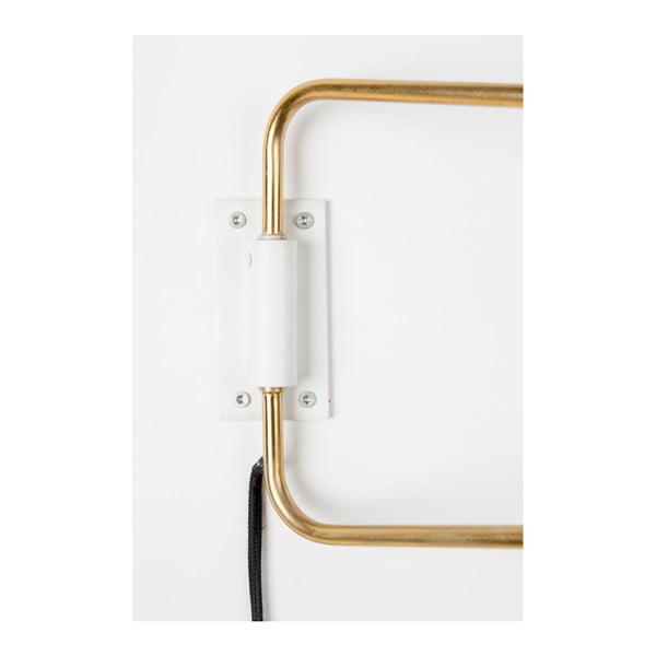 Lampada da parete bianca Shady - Zuiver-image-2