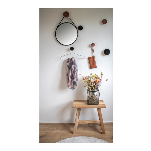 Specchio da parete ø 38 cm Trapani - House Nordic-image-4