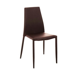 Sedie da pranzo marroni in un set di 2 Lion - Tomasucci