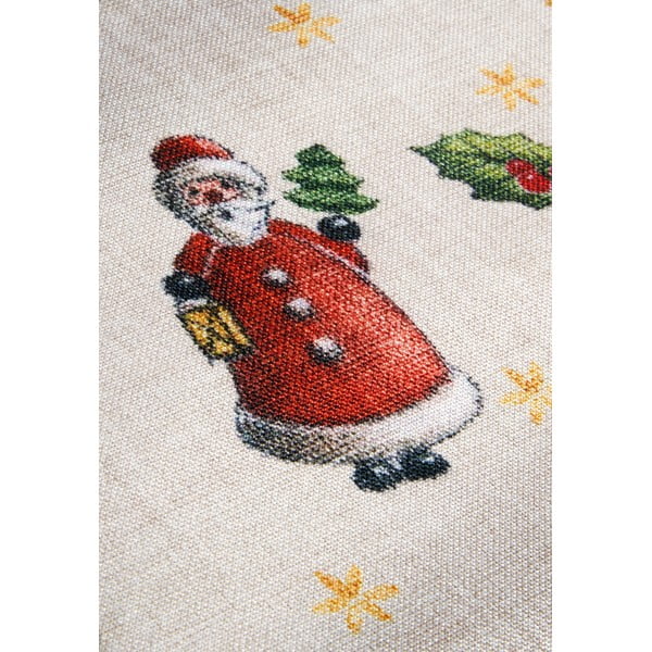 Runner rosso con motivo natalizio 80x200 cm Red Christmas - Villeroy&Boch-image-3