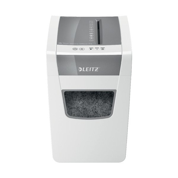 Trituratore , 38 x 26 cm IQ Home Office - Leitz-image-1
