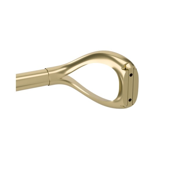 Mantovana estensibile in acciaio 107 - 305 cm Loop - Umbra-image-2