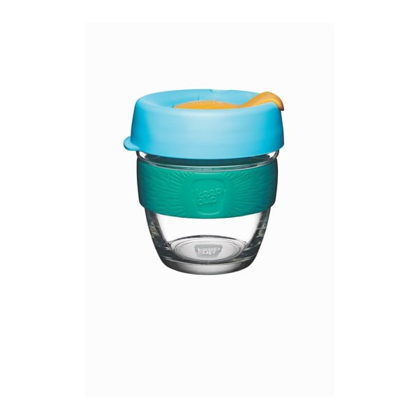 Cestovní hrnek s víčkem KeepCup Brew Breeze, 227 ml