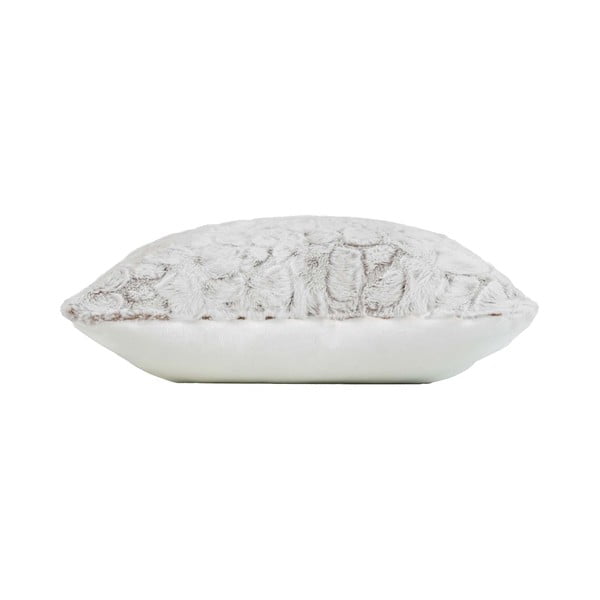Cuscino decorativo in pelliccia finta 45x45 cm Alaska – douceur d'intérieur-image-3
