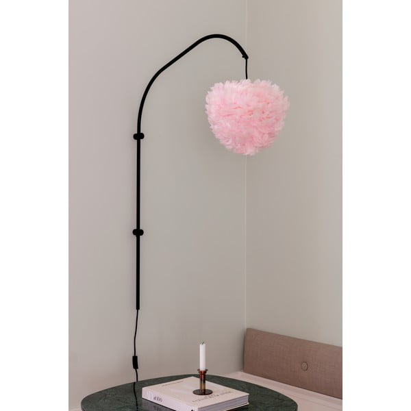 Paralume rosa chiaro ø 30 cm Eos Evia Mini - UMAGE-image-2