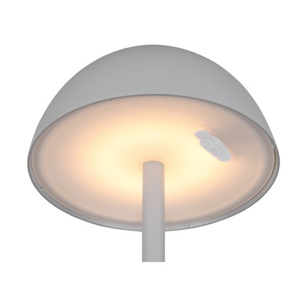 Lampada da tavolo dimmerabile da esterno ø 13,5 cm Ricardo - Reality-image-3
