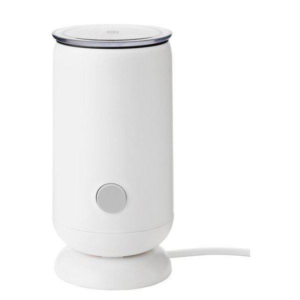 Montalatte elettrico bianco in plastica Foodie – RIG-TIG