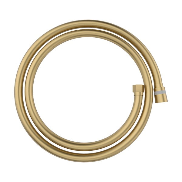 Tubo doccia in plastica color oro ø 1 cm Softflex - Sapho