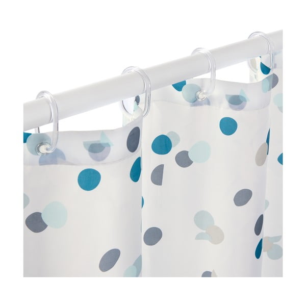 Tenda da doccia 180x200 cm - Rayen-image-2