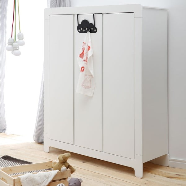 Luna bianca dell'armadio, 185 x 142 cm - Pinio-image-2