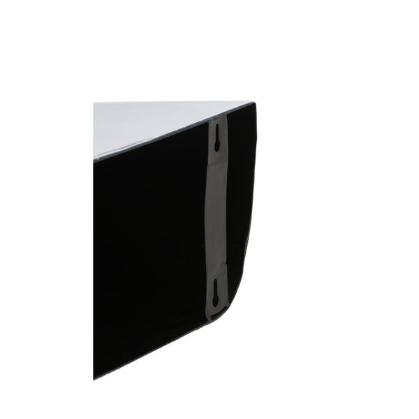 Ripiano in metallo blu 32,5 cm Adawa - Light & Living-image-3