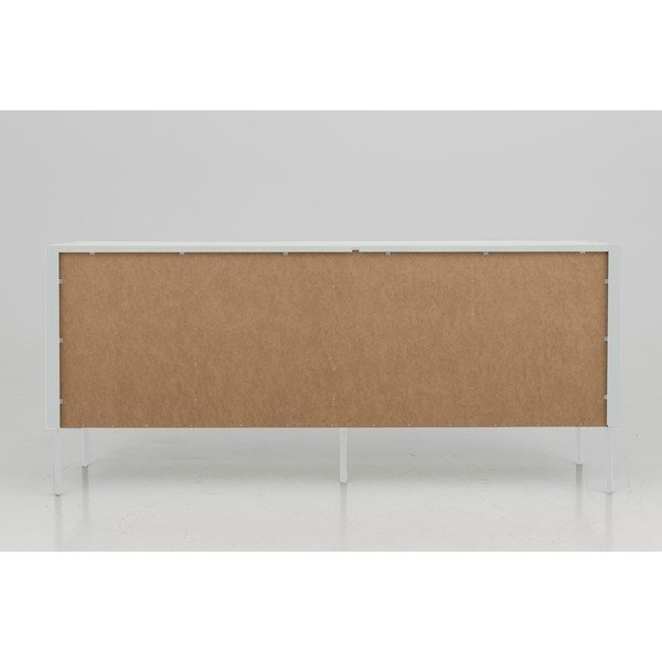 Cassettiera bianca , 173 x 76 cm Switch - Tenzo-image-1