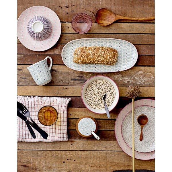 Set di 3 ciotole in gres, ø 16,5 cm Maya - Bloomingville-image-2