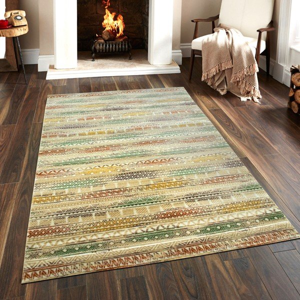 Tappeto Mento Lurro, 80 x 150 cm - Ruby