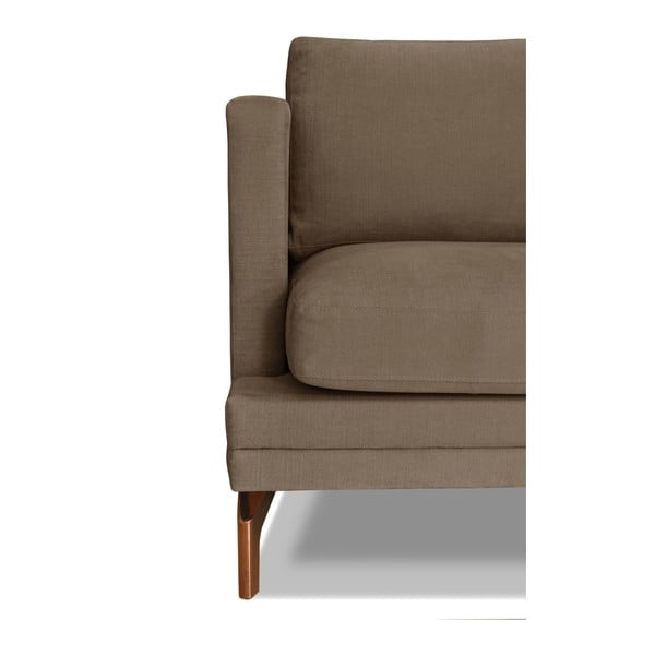 Hnědé křeslo Windsor & Co. Sofas Jupiter-image-4