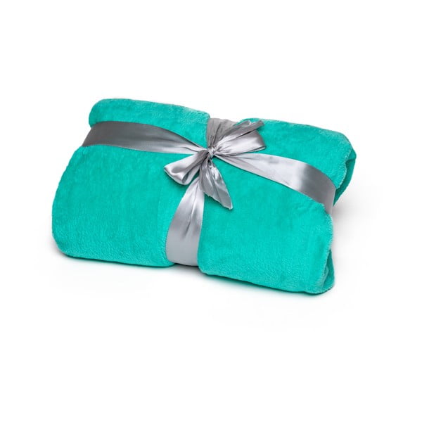 Coperta verde , 200 x 150 cm - Tarami