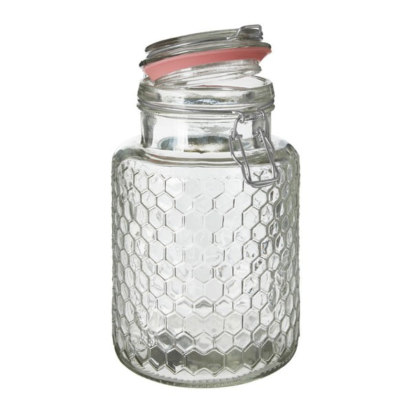 Contenitore per alimenti in vetro – Premier Housewares-image-2