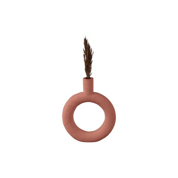 Vaso marrone Ring - PT LIVING-image-1
