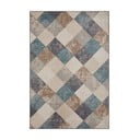 Tappeto blu/beige 200x280 cm Terrain – Hanse Home